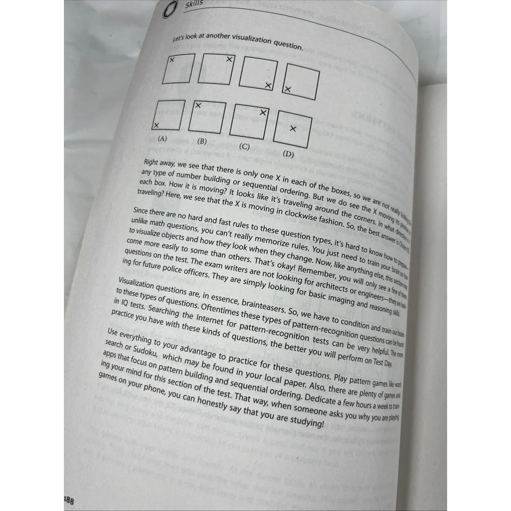 Kaplan Test Prep Ser.: Police Exam Prep 7th Edition : 4 Practice Tests + Proven‎